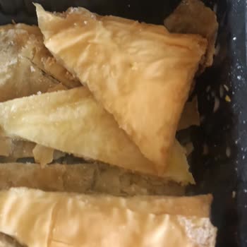 Aldığım Baklava Hayal Kırıklığı Yarattı: Şok Market Ve Payna Marka Kalitesiz Ürün Şikayeti