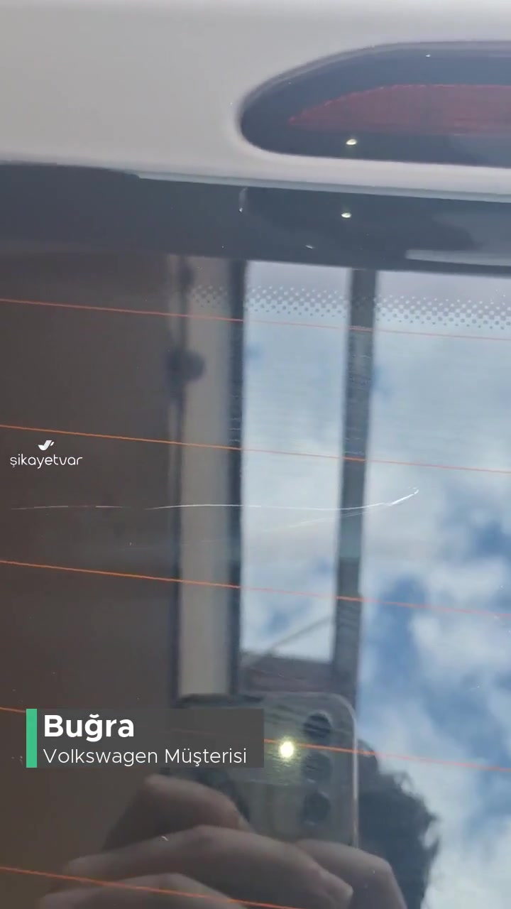 Opat Volkswagen Yetkili Servisinden Şikayetçiyim! videonun kapak resmi