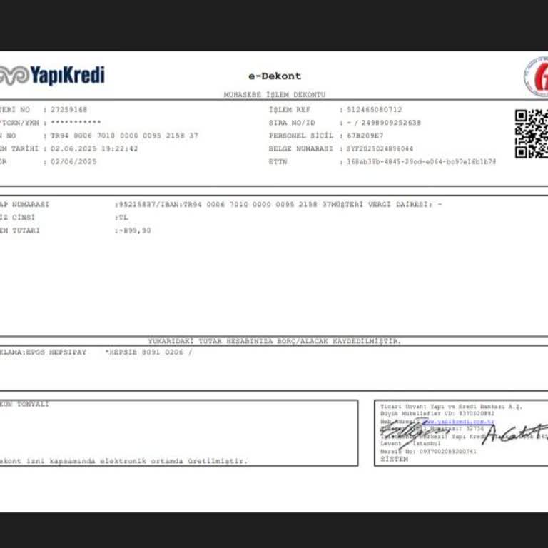 Ödeme Alındı Sipariş Oluşmadı Ve Para İadesi Yapılmadı