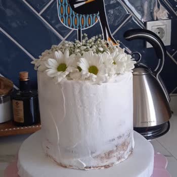 Coeur De Lion Yemeğin Sonunda Gelen Pasta Porsiyonları