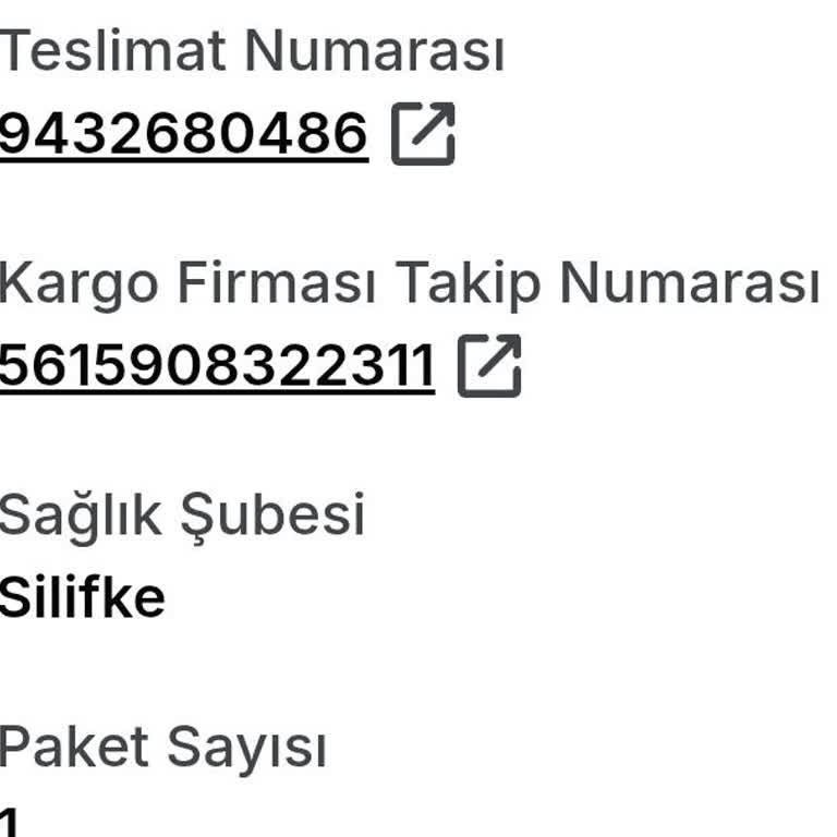 Siparişim Kayboldu Ne Ürünüm Ne Param İade Ediliyor