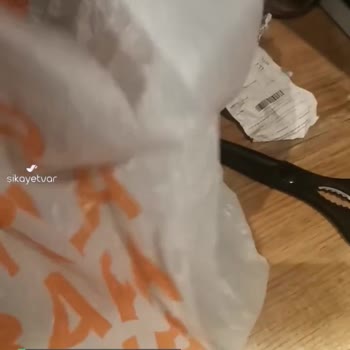 Migros'tan Tavuk Ürünü Alma Pişmanlığı!