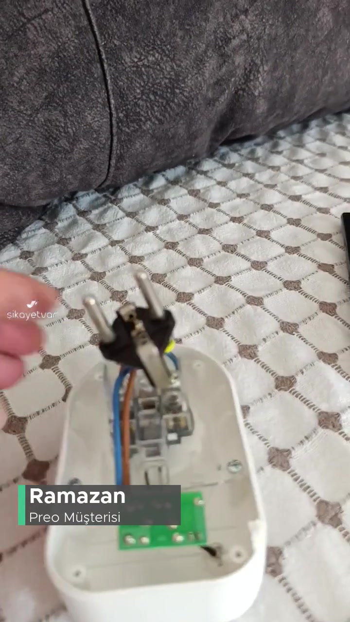 Preo Marka Sözde Faz Koruma videonun kapak resmi