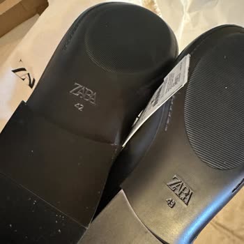 Farklı Numara Ayakkabı Gönderildi, Çözüm Sunulmadı