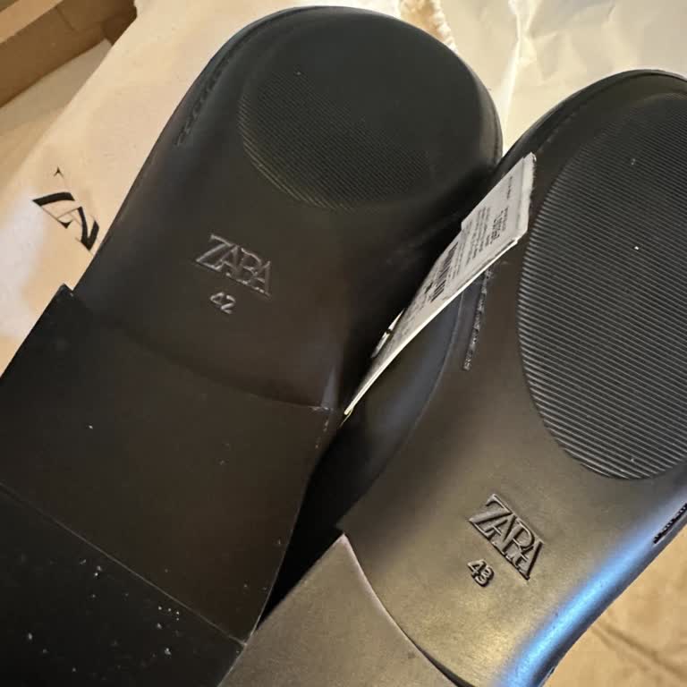 Farklı Numara Ayakkabı Gönderildi, Çözüm Sunulmadı