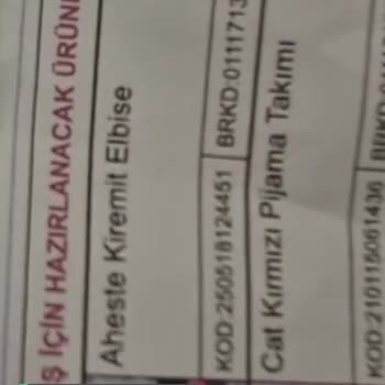Gizce Farklı Ürün Gönderiliyor, Mağdur Ediliyor!