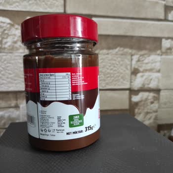 Züber Kusurlu Fındık Kreması Ve Yetersiz Müşteri Hizmeti