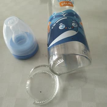 Aldığım Biberonun Altı Düştü, Mağazadan Dönüş Alamadım