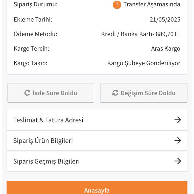 Sipariş Verildi, Kargo Hâlâ Yok: Müşteri Mağduriyeti!