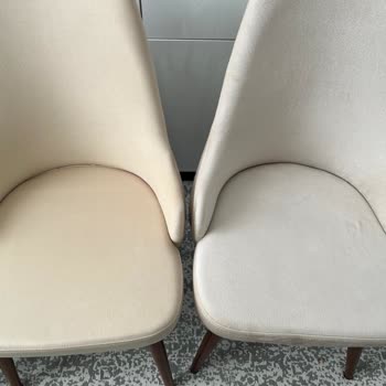 Aldığım Sandalyeler Uyumlu Değil, Değişim Süreci Hayal Kırıklığı