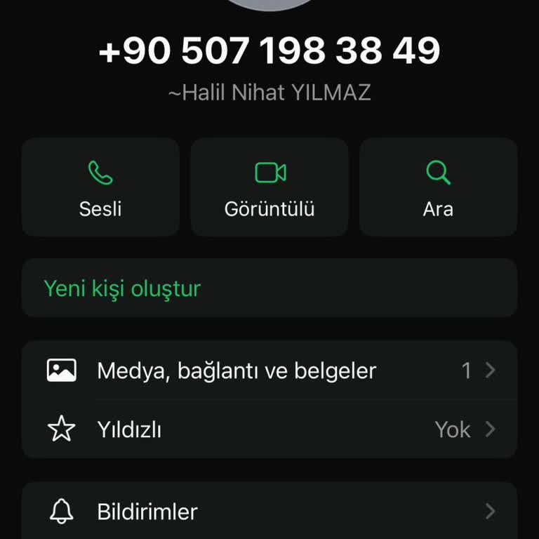 Siparişim Ortada Yok, Muhatap Bulamıyorum