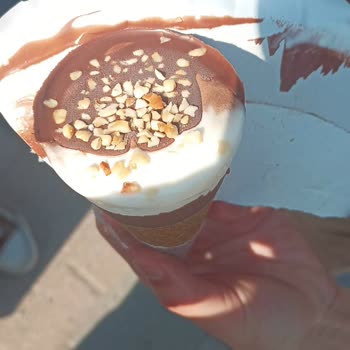 Golf Ring Dondurmada Eksik Ve İnce Çikolata Tabakası Sorunu