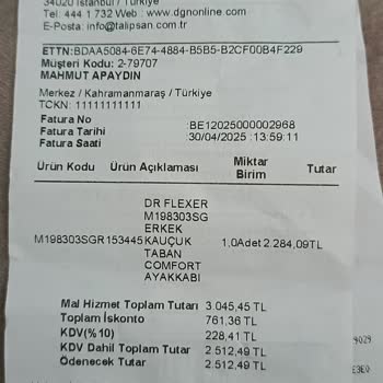 İndirim Sonrası Fiyat Farkı Nedeniyle İade Talebi