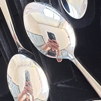 WMF Alman Çeliği Diye Satılan Çatal Bıçak Takımı 2 Ayda Kullanılamaz Hale Geldi