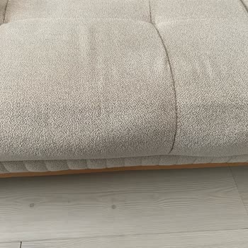 Koltuk Takımının Süngerleri Kısa Sürede Ezildi