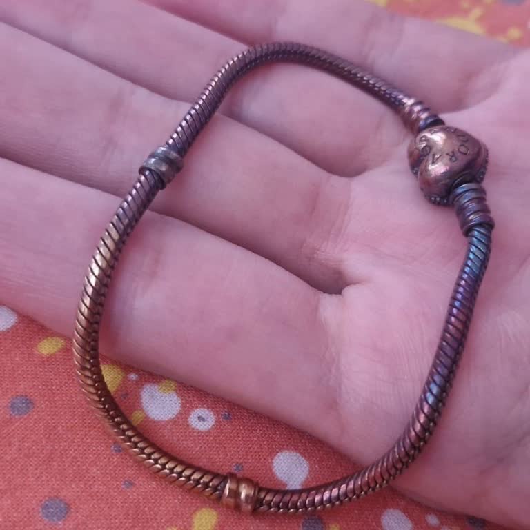 Pandora Bilekliğimde Renk Değişimi Ve Kalite Hayal Kırıklığı