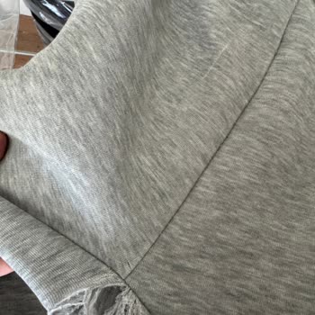 Nike Eşofman Altında Yaşanan Sorun Ve Olumsuz İnceleme Sonucu Hayal Kırıklığı Yarattı