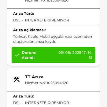 Kablo Net İnternet Kesintilerinde Fatura Mağduriyeti