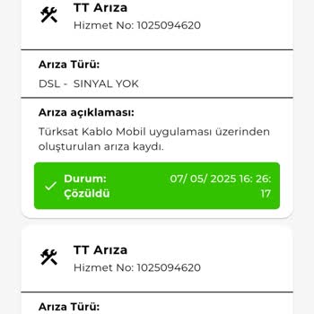 Kablo Net İnternet Kesintilerinde Fatura Mağduriyeti
