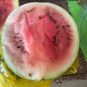 Aldığım Karpuz Bozuk Çıktı, İade İçin Yardımcı Olunmadı