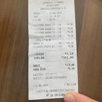 Aldığım Karpuz Bozuk Çıktı, İade İçin Yardımcı Olunmadı