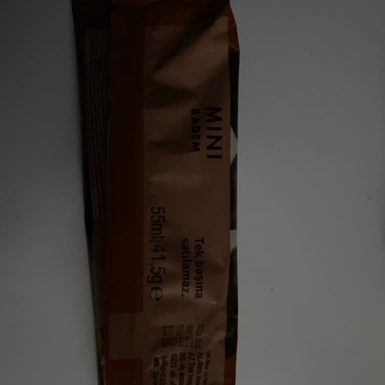 Getir'den Tekli Dondurma Yerine Paketli Mini Dondurma Gönderildi
