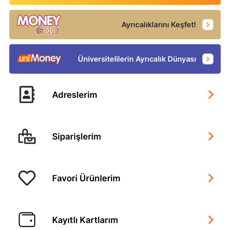Money Puanlarım Ve Gold Üyeliğim Aktarılmıyor, Mağdur Ediliyorum!