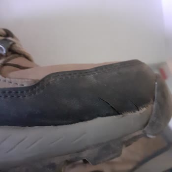 Lumberjack Ayakkabıda Garanti Hayal Kırıklığı