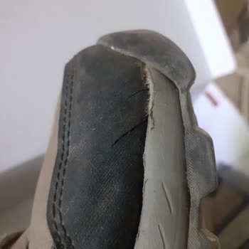 Lumberjack Ayakkabıda Garanti Hayal Kırıklığı