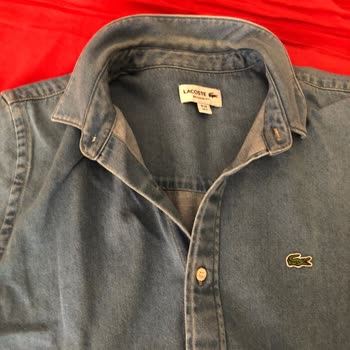 Kısa Sürede Solan Gömlek İçin Değişim Veya İade Talebi