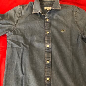 Kısa Sürede Solan Gömlek İçin Değişim Veya İade Talebi