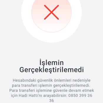 Hesabım Haksızca Kapatıldı, Paramı Kullanamıyorum