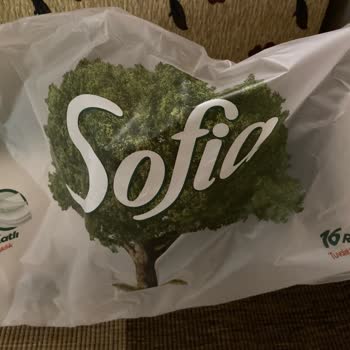 Aldığım Tuvalet Kağıdında Hijyen Sorunu Yaşadım