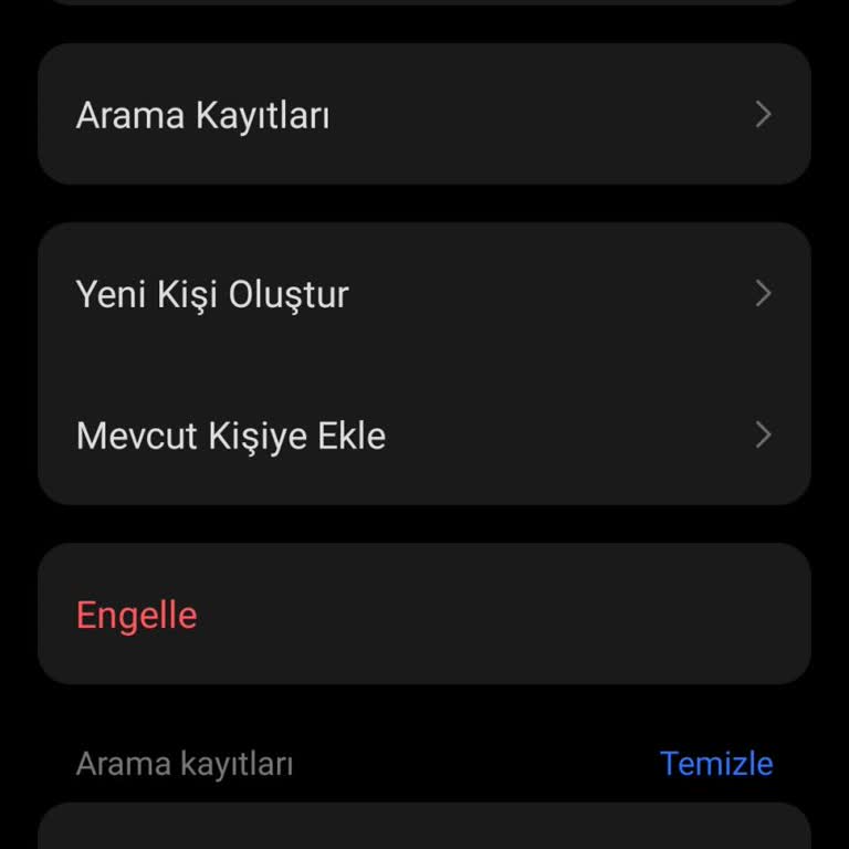 Gece Gündüz Sürekli Arayıp Konuşmadan Telefonu Kapatıyorlar