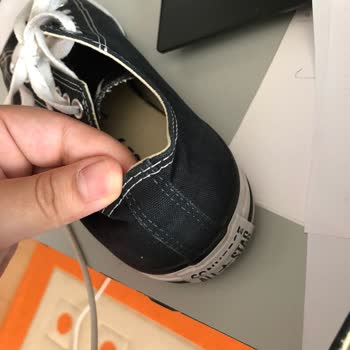 Kısa Sürede Deforme Olan Ayakkabıya FLO’dan Çözüm Bekliyorum