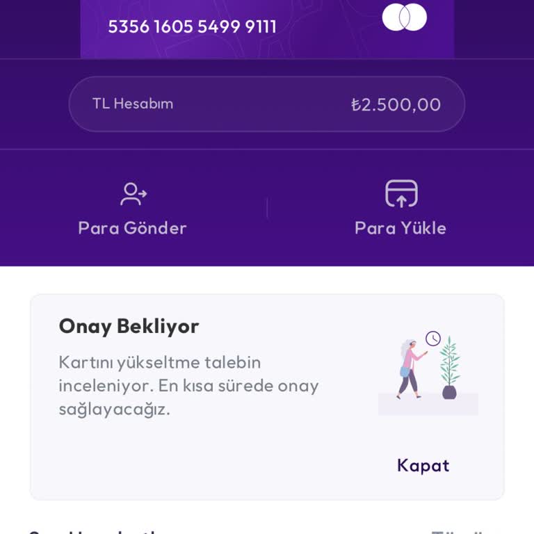 Param Uygulamasında Hesap Onayı Gecikmesi Ve Mağduriyet