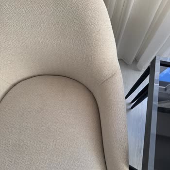 Yeni Aldığım Koltuklar Eski Gibi Çöktü Ve Destek Alamadım