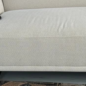 Yeni Aldığım Koltuklar Eski Gibi Çöktü Ve Destek Alamadım