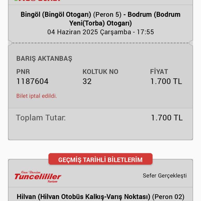 Biletimi Kupona Çeviremiyorum, Müşteri Hizmetlerine Ulaşamıyorum