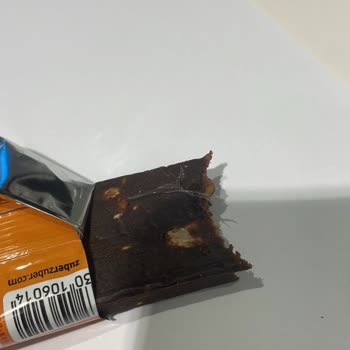 Züber Ürününde Jelatin Çıkması Ve Hijyen Sorunu