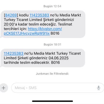 Teslimatı Geciken Ürün Ve Yetersiz Bilgilendirme Nedeniyle Mağduriyet
