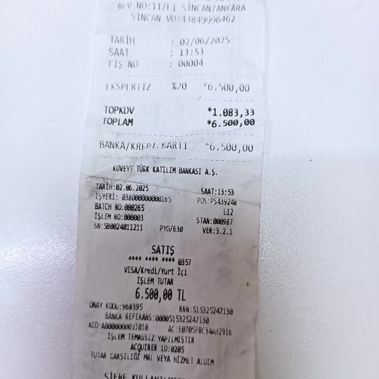 Pilot Garage Ekspertiz Raporunda Yanıltıcı Bilgi Ve Güvensizlik