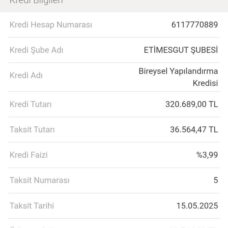 Kredi Yapılandırmasında 31 Gün Gecikme Şartı Mağduriyet Yaratıyor