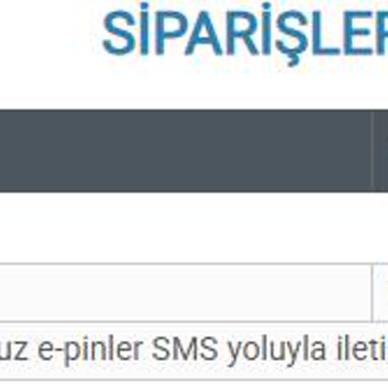 Stokta Var Gözüken Ürün Teslim Edilmedi