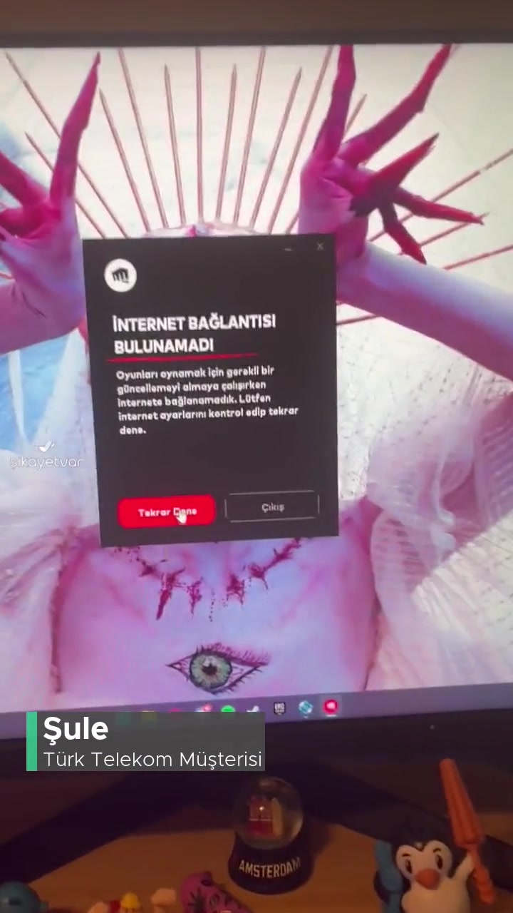 Türk Telekom TTNET Mağduriyeti Ve Çözümsüzlüğü videonun kapak resmi