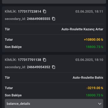 Kazanç Çekiminde Sürekli Red Ve İnceleme Süreci