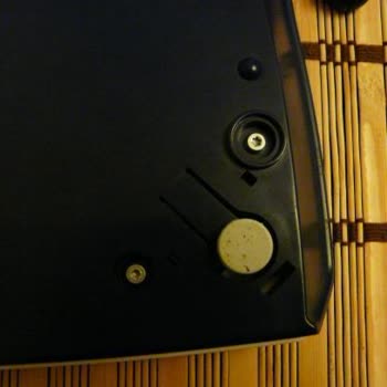 Terazinin Alt Ayaklarının Kırılması Ve Malzeme Kalitesi Sorunu