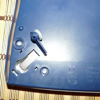 Terazinin Alt Ayaklarının Kırılması Ve Malzeme Kalitesi Sorunu