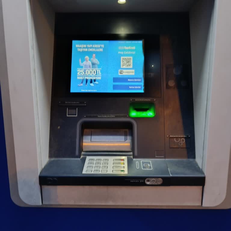ATM'ye Yatırılan Para Hesabıma Geçmedi, İkinci Kez Aynı Sorun Yaşandı