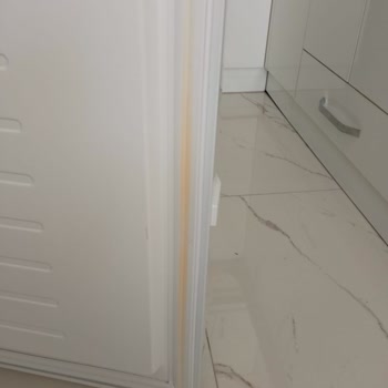 Sıfır Buzdolabının Kapak Lastikleri İlk Günden Sorunlu Geldi